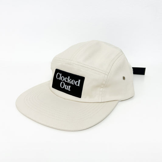 Clocked Out Hat