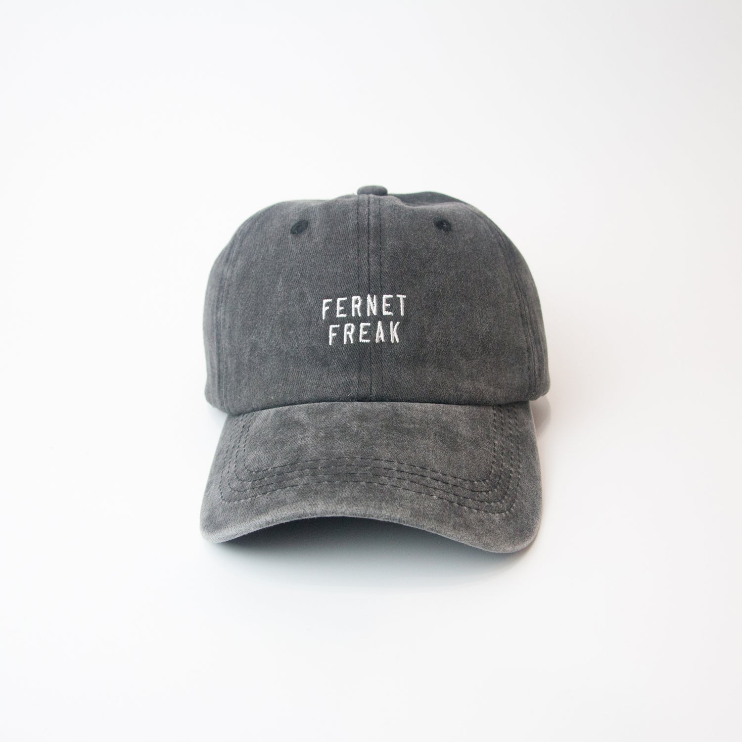 Fernet Freak Dad Hat by Cocktail Critters