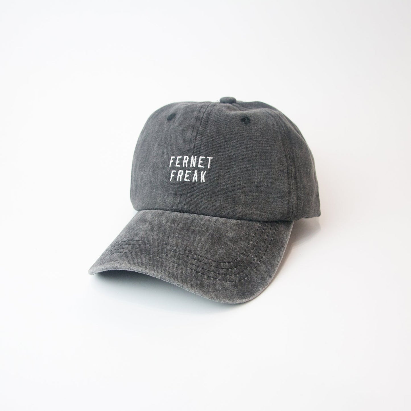 Fernet Freak Dad Hat by Cocktail Critters