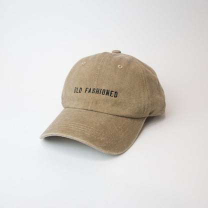 Old Fashioned Dad Hat by Cocktail Critters