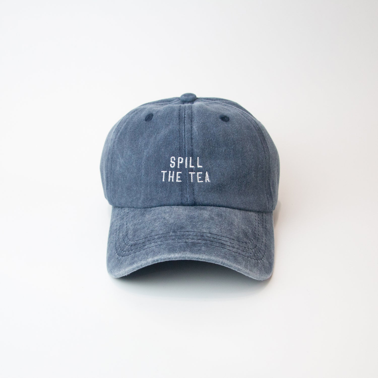 Spill The Tea Dad Hat by Cocktail Critters