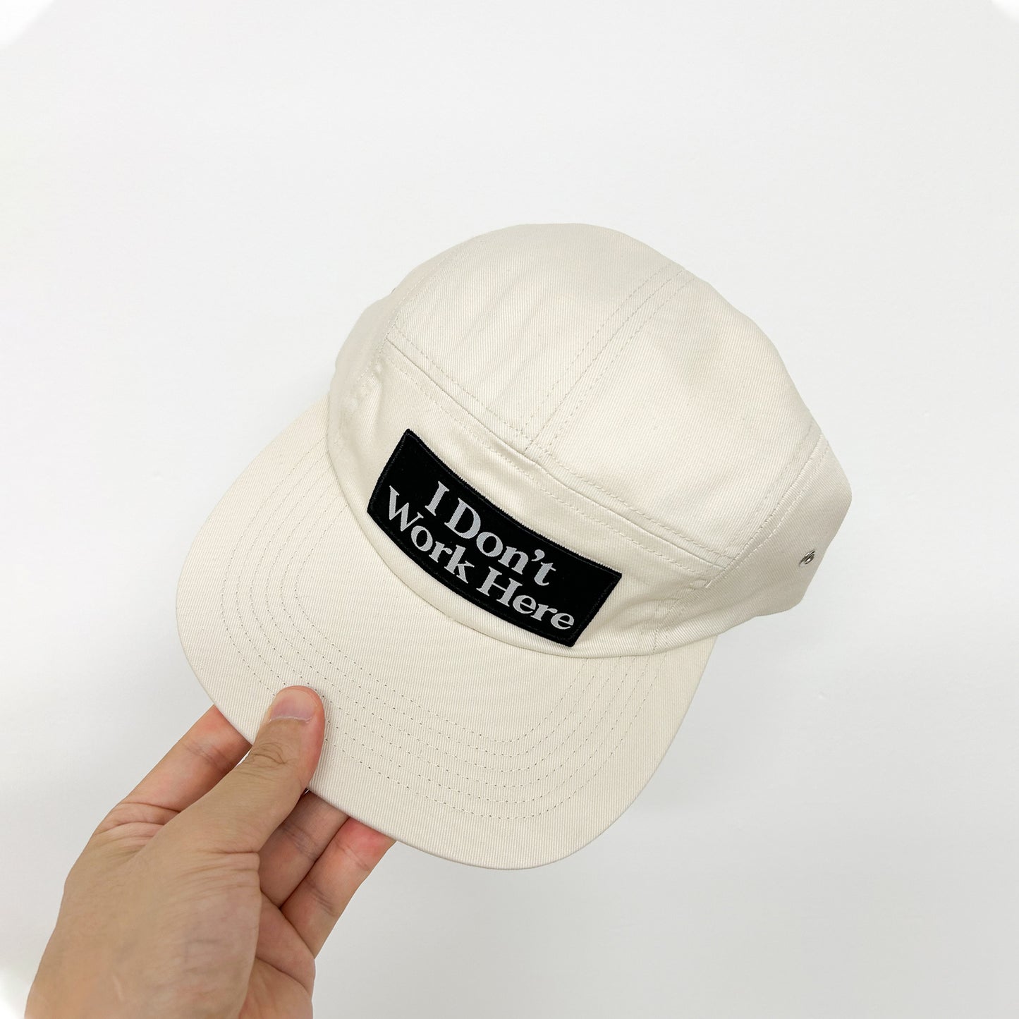 I Don't Work Here Hat