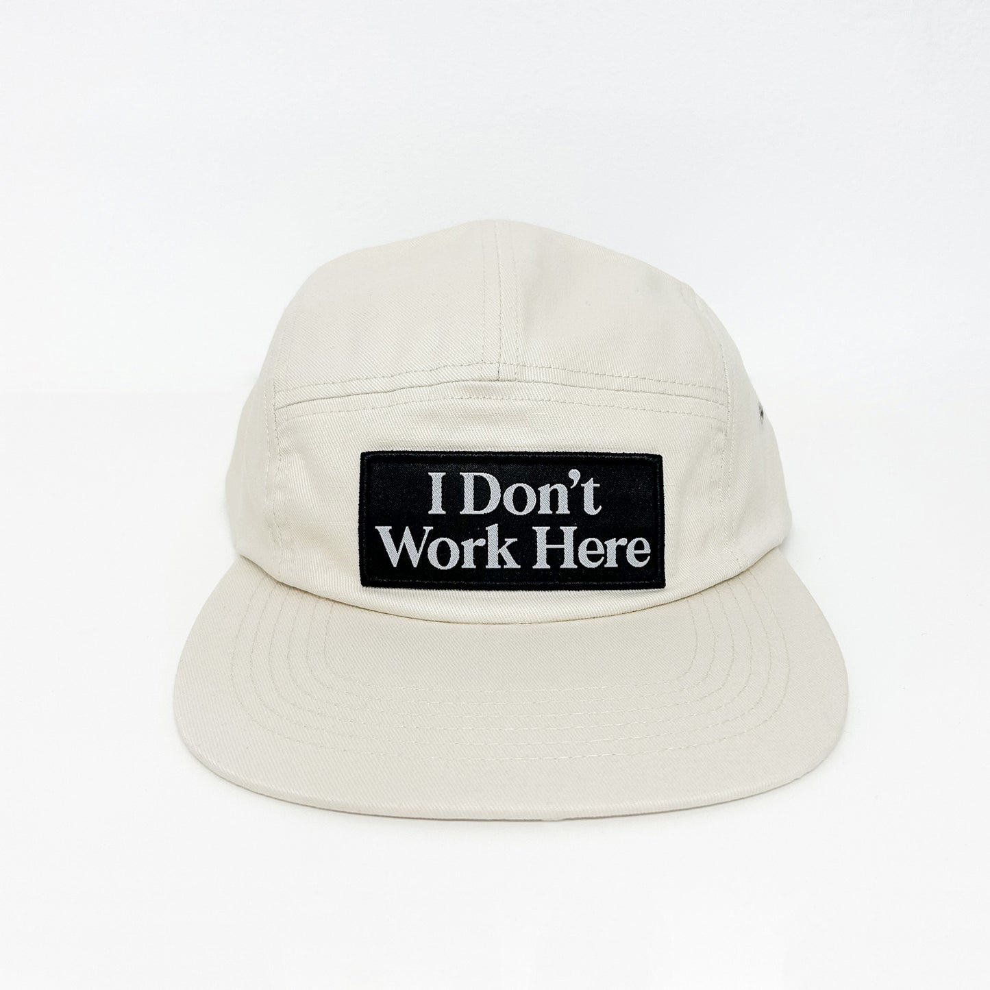 I Don't Work Here Hat
