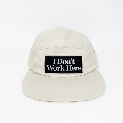 I Don't Work Here Hat