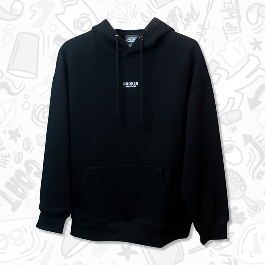 Classic Black Hoodie
