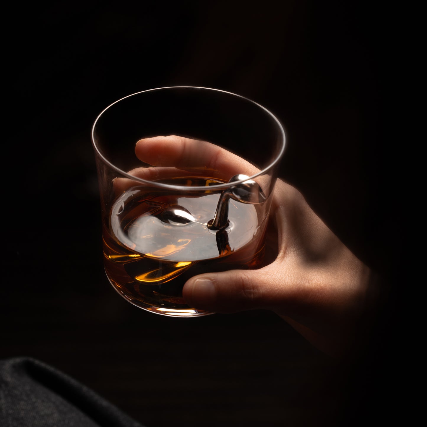 Scotch Ness Critter (Whisky Stone)