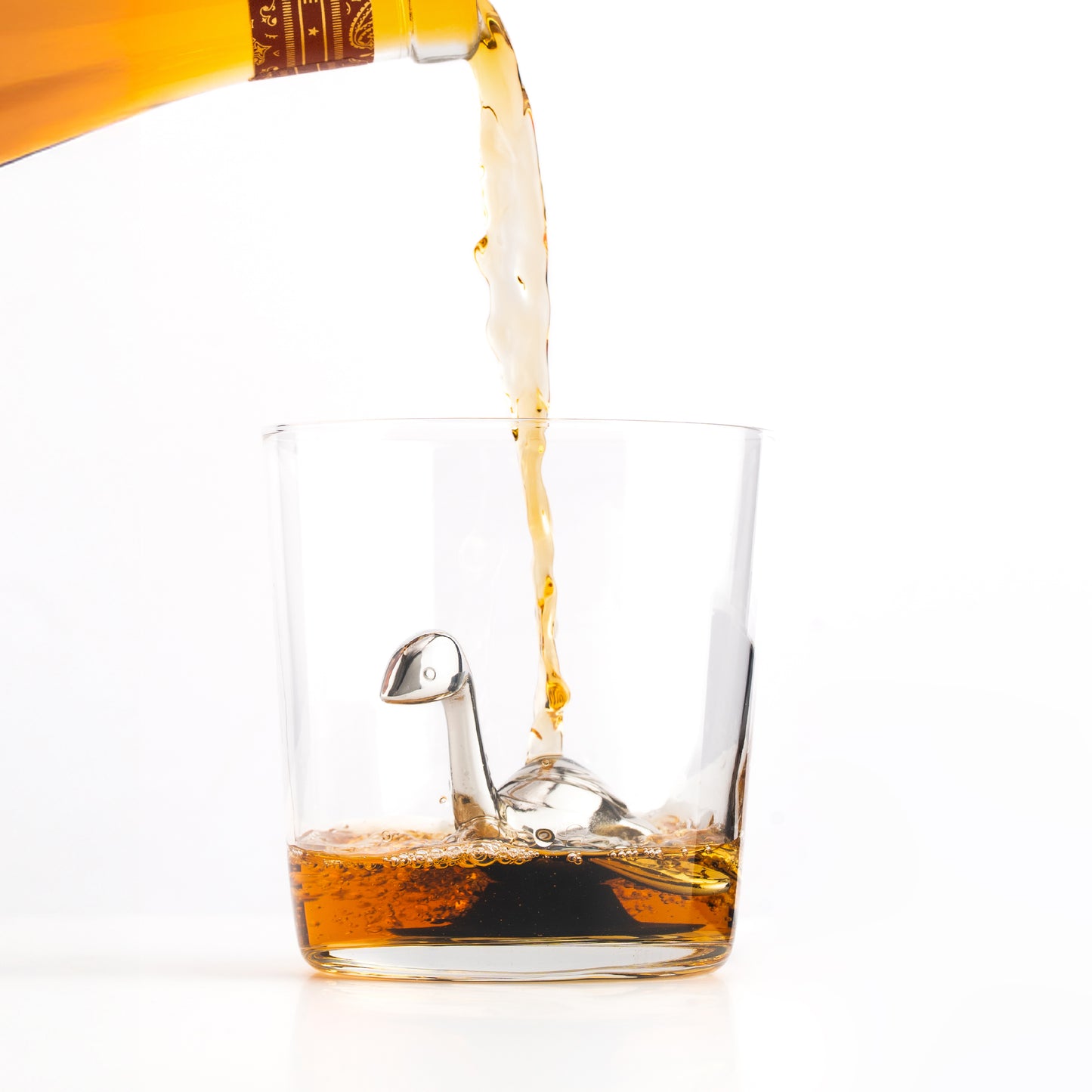 Scotch Ness Critter (Whisky Stone)