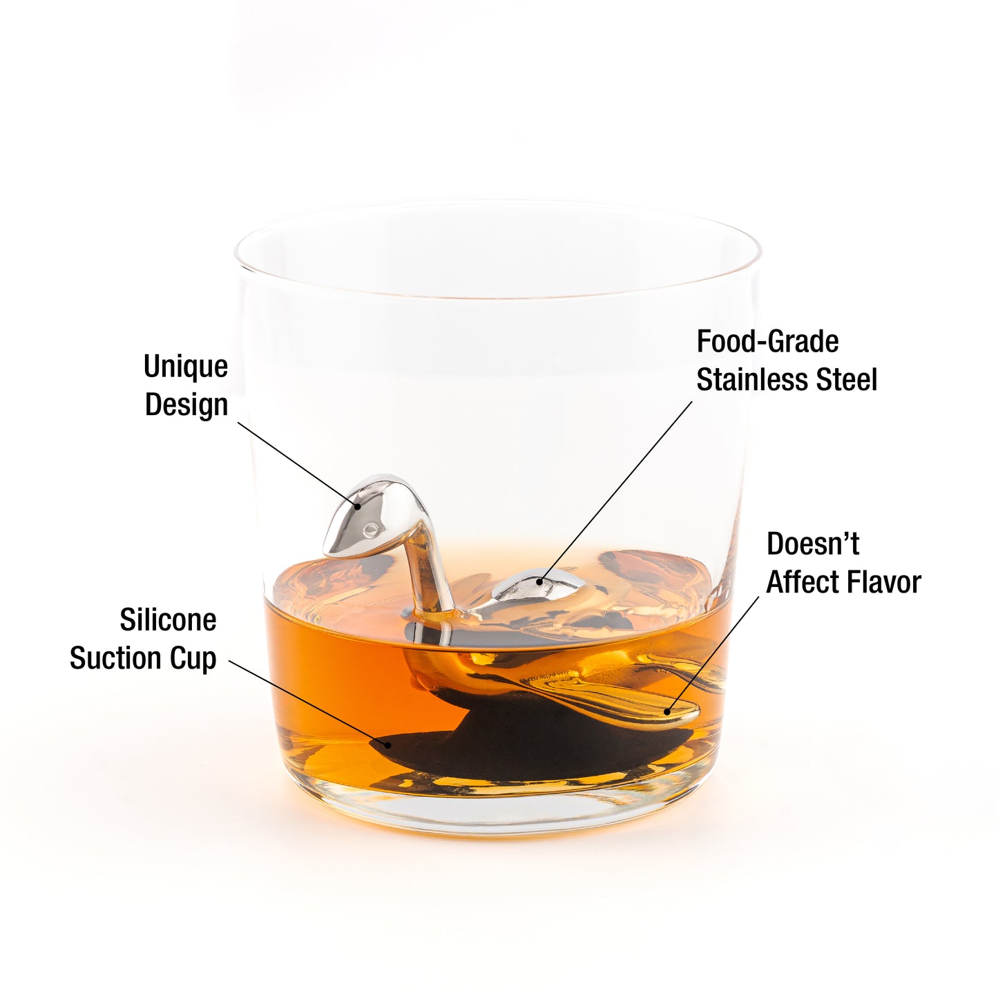 Scotch Ness Critter (Whisky Stone)