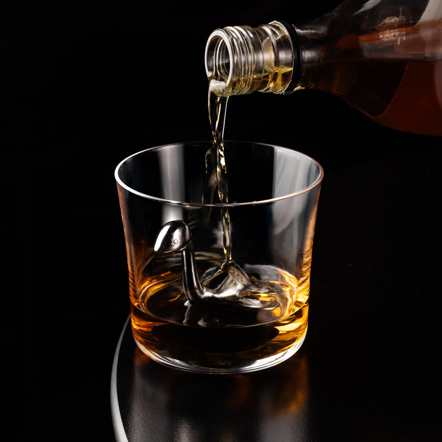 Scotch Ness Critter (Whisky Stone)