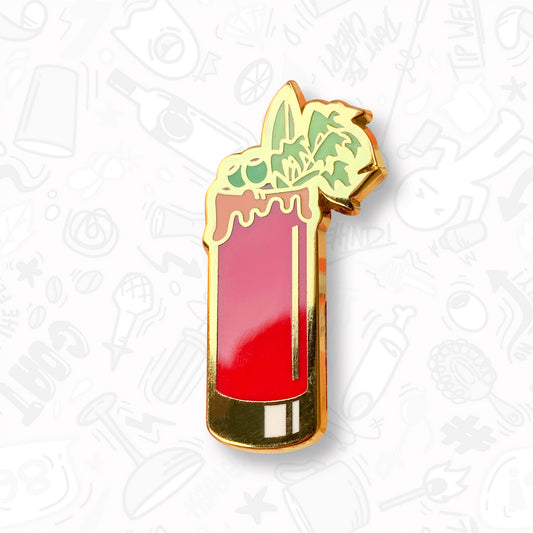 Bloody Mary Pin