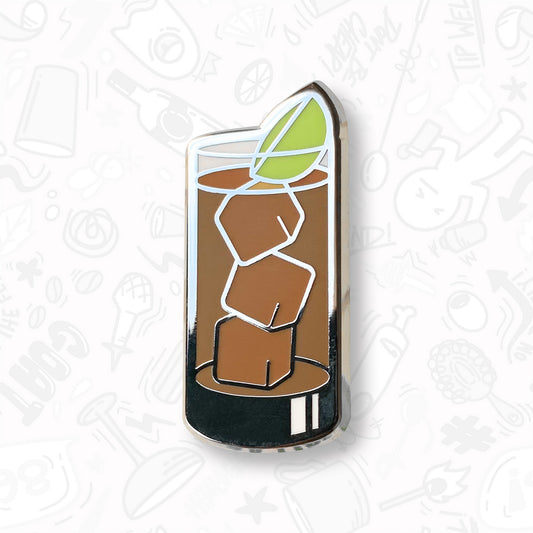 Cuba Libre Pin