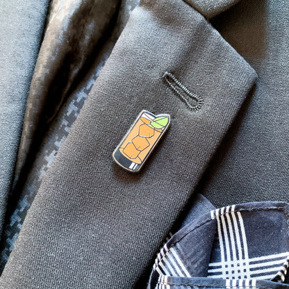 Cuba Libre Pin