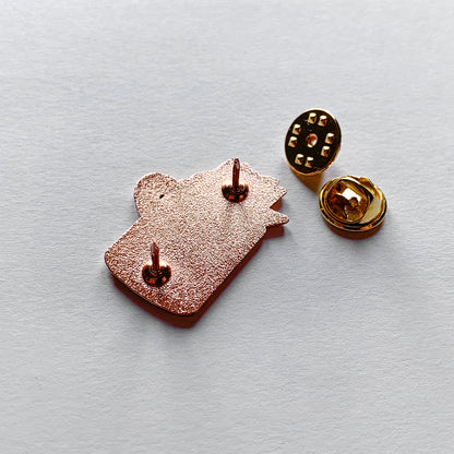 Moscow Mule Pin